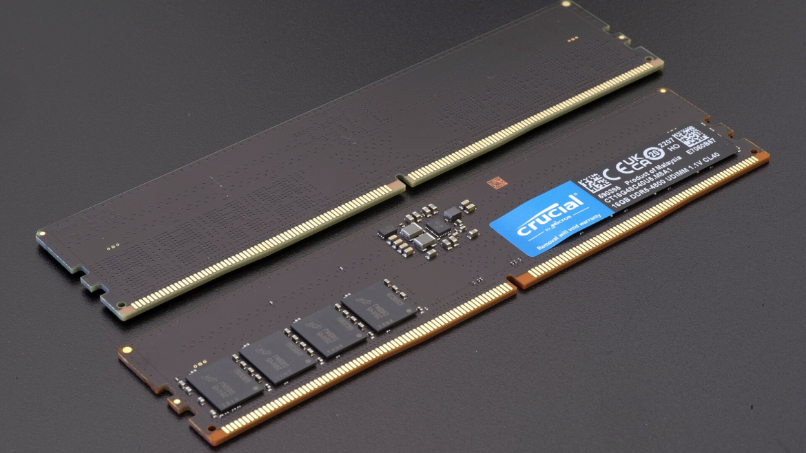 RAM Kits That Cost Under $100 Now Top $400 — AI Demand Is Eating DRAM