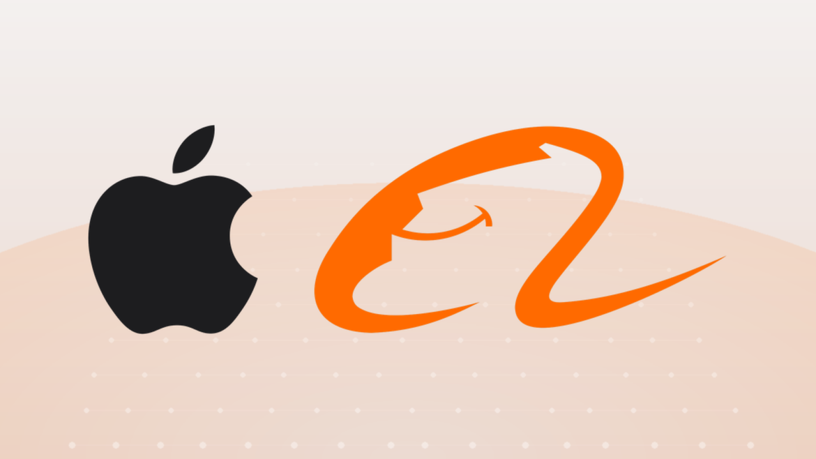 Apple Trains a Custom China AI Model With Help From Alibaba