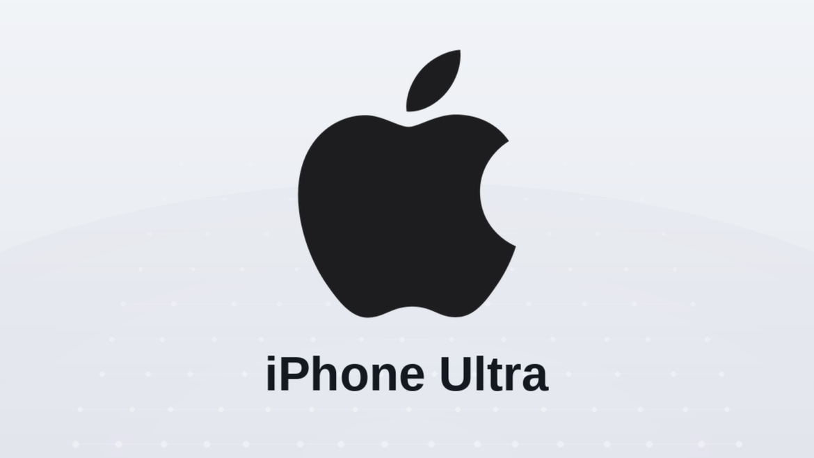 Foldable iPhone Ultra May Launch U.S.-Only, Then Trickle Out